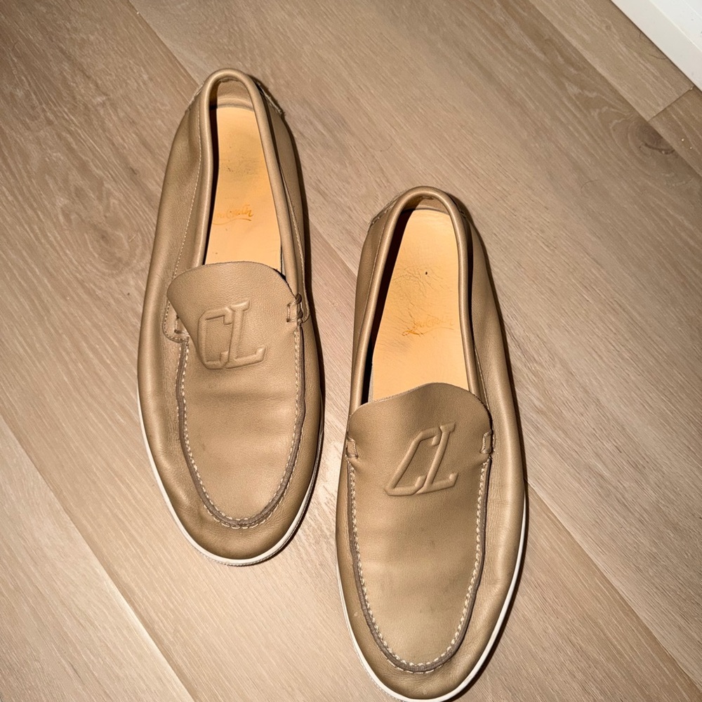 Men's Christian Louboutin